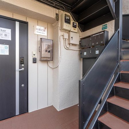 Ostay Ikebukuro Dairaku Hotel Apartment Präfektur Tokio Exterior foto
