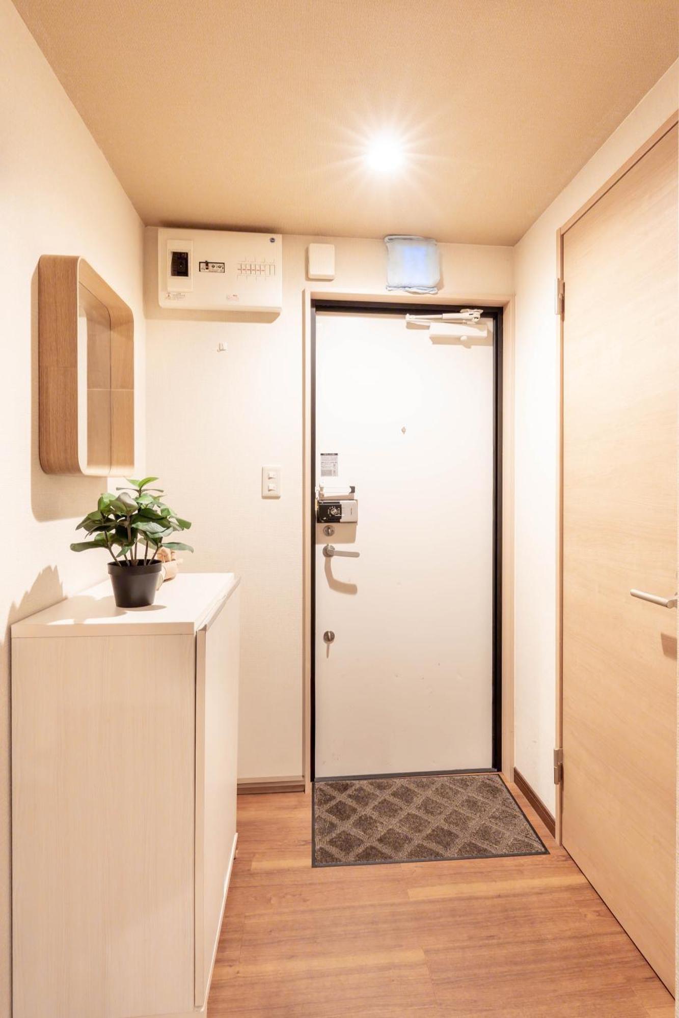 Ostay Ikebukuro Dairaku Hotel Apartment Präfektur Tokio Exterior foto