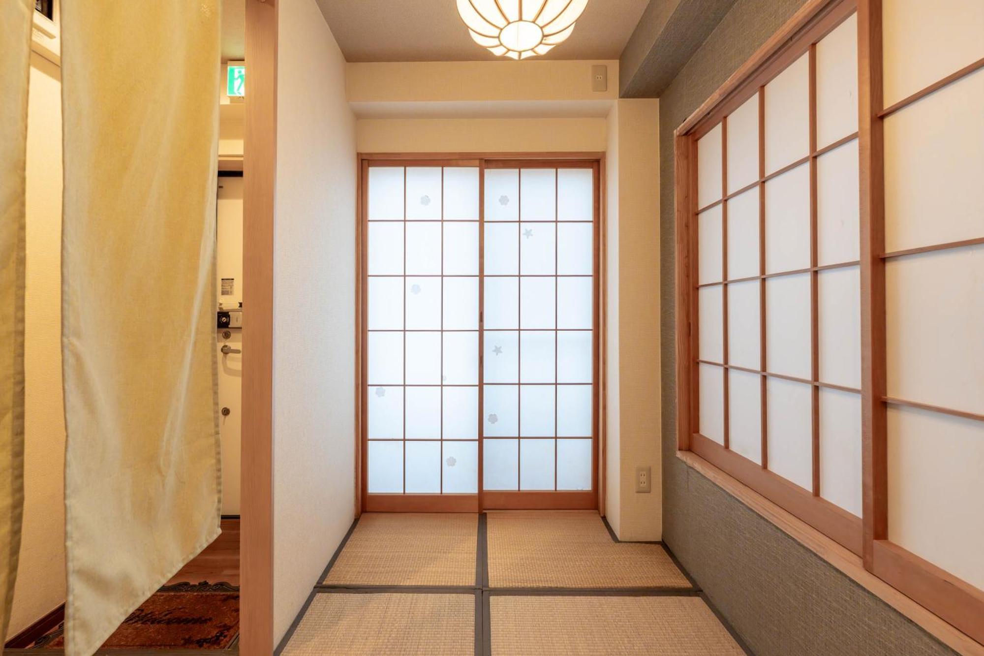 Ostay Ikebukuro Dairaku Hotel Apartment Präfektur Tokio Exterior foto