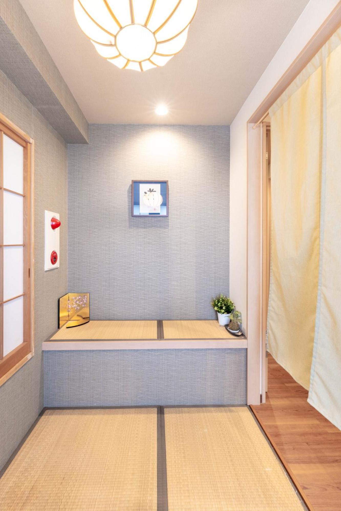 Ostay Ikebukuro Dairaku Hotel Apartment Präfektur Tokio Exterior foto