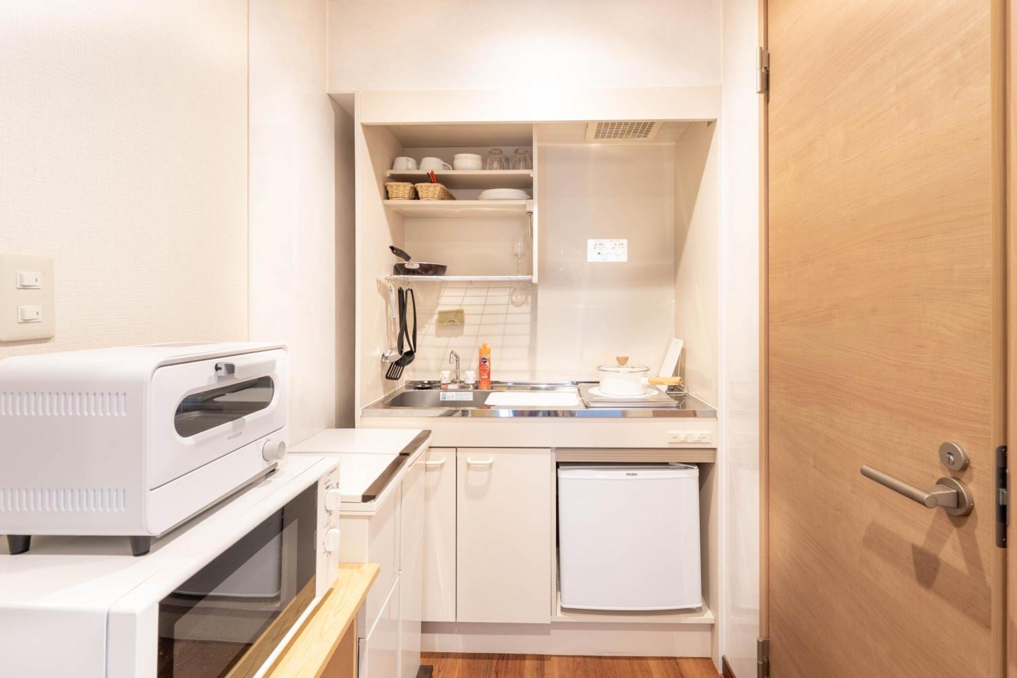 Ostay Ikebukuro Dairaku Hotel Apartment Präfektur Tokio Exterior foto